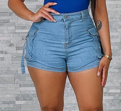 Ashanti shorts