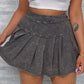 Acid Washed Skirt