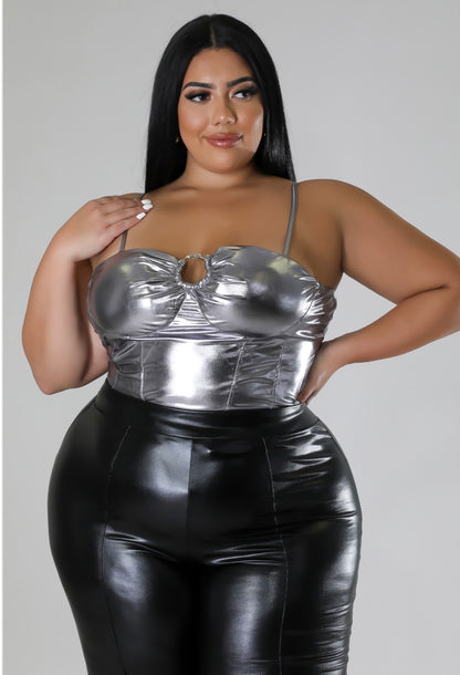 Terminator Top (Plus Size)