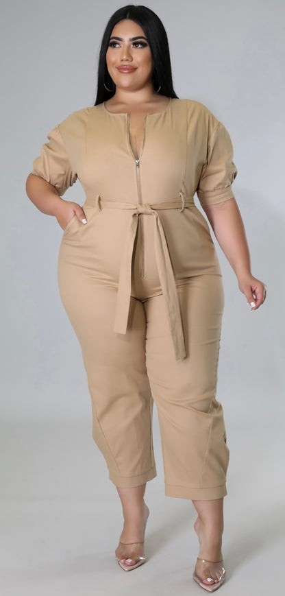 Compton Jumpsuit